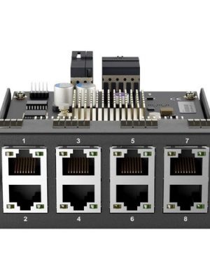 PEPLINK FLEXMODULE 8XGE POE 8XGE POE EXPANSION MODULE