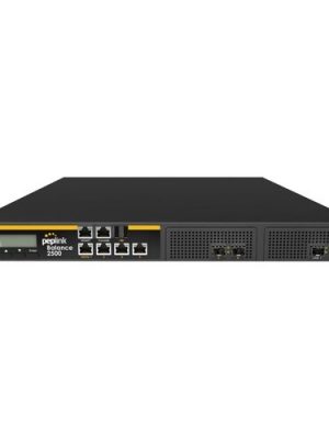 PEPLINK BALANCE2500 2SFP 2XFIBER LAN 2XFIBER WAN