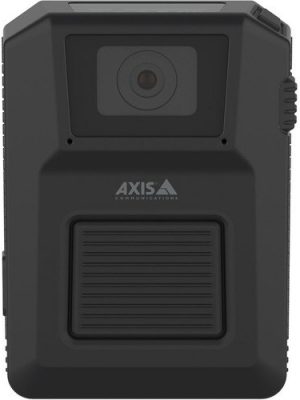 W101 BODY WORN CAMERA BLACK