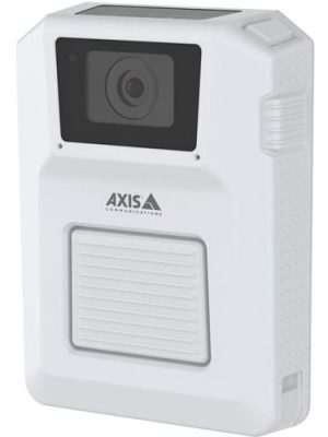 W101 BODY WORN CAMERA WHITE