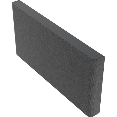 AV CREDENZA 4U-BLACK GREY