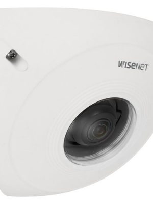 5MP COMPACT CORNER MOUNT CAMERA 2.3MM FIXED IP66 IK10 AUDIO