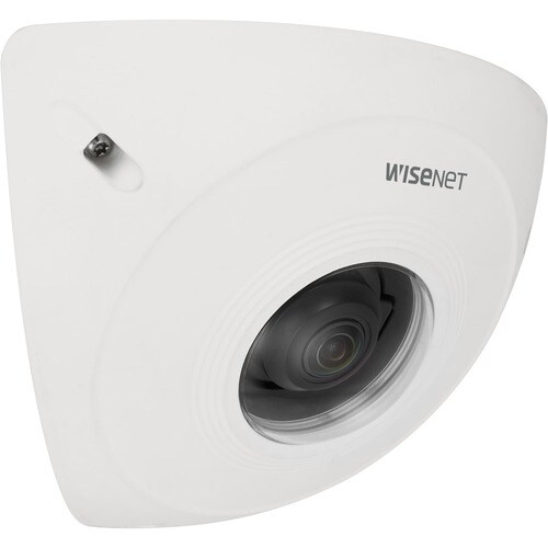 5MP COMPACT CORNER MOUNT CAMERA 2.3MM FIXED IP66 IK10 AUDIO