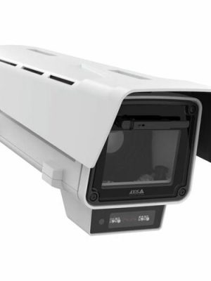 AXIS Q1656-BLE FIXED BOX CAMERAS 02442-031
