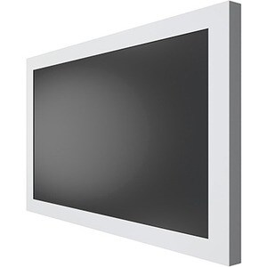 LANDSCAPE ON-WALL KIOSK WHITE 65IN