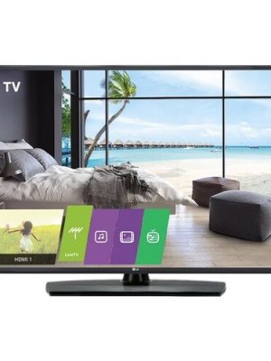 43IN 4K UHD HOSPITALITY TV PRO:IDIOM