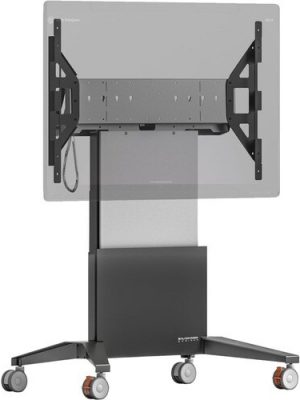 MOBILE STAND ELECTRIC LIFT CISCO WEBEX PRO 75 - GRAY