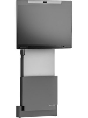 WALL STAND-XL ELECTRIC LIFT CISCO WEBEX PRO 55 - GRAY