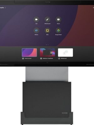 WALL STAND-XL ELECTRIC LIFT CISCO WEBEX PRO 75 - GRAY