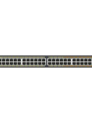 ENGENIUS ECS2552FP CLOUD SWITCH 48-PORT MULTI-GIG POE+ W/ 740 WATTS