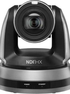LUMENS NDI 30X OP. ZM 4K IP PTZ VID CAM BK
