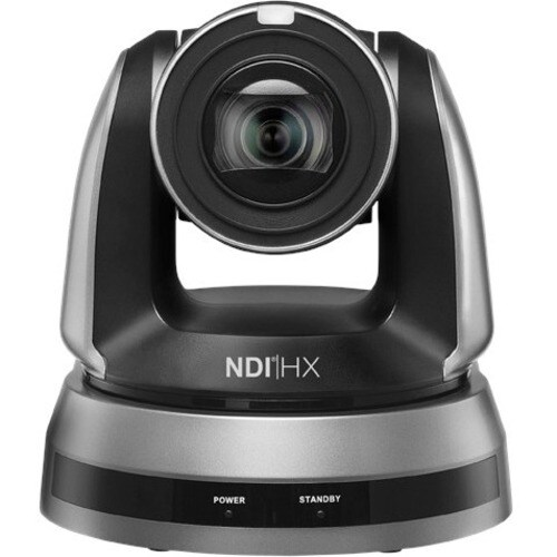 LUMENS NDI 30X OP. ZM 4K IP PTZ VID CAM BK