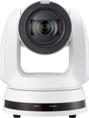 LUMENS 30X OPTICAL ZOOM 4K IP PAN/TILT/ZOOM PTZ VIDEOCAMERA WHITE