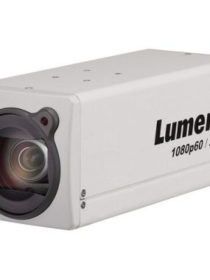 LUMENS 1080P BOX CAM 30X OP ZM WHITE
