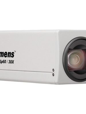 LUMENS 4K 60FPS UHD BOX CAM 30X OPTICAL ZOOM WHT