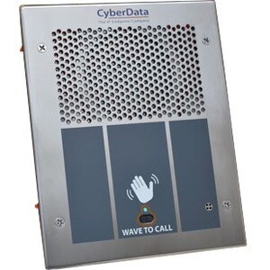 SIP HAND WAVE INDOOR INTERCOM