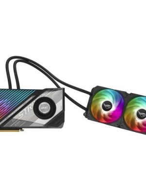ASUS ROG STRIX LC AMD RADEON RX 6900 XT AMD RDNA 2 PCIE 4.0