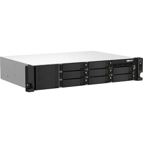 8BAY NAS/ISCSI IP-SAN RYZENV1500B 4C8T 2.2GHZ 4GBDDR4 RAM