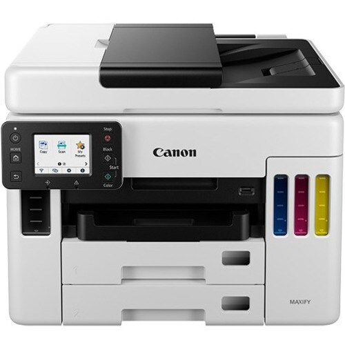 CANON MAXIFY GX7021 MEGATANK SMALL OFFICE AIO PRINTER