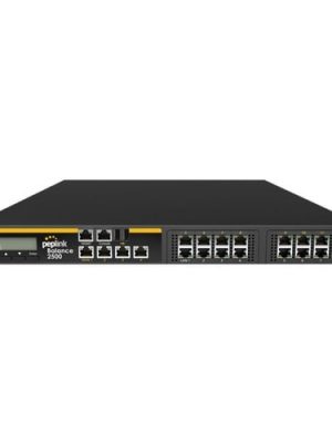 PEPLINK BALANCE2500 12XWAN 8GBPS 4000 SF PEERS