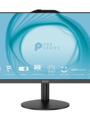 MSI PRO AP242 AIO DESKTOP 23.8 FHD IPS-GRADE LED INTEL