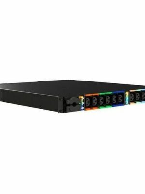 1U 18 C19/C13 SWITCHED AND MONITORED 48A 3P WYE PDU ETL