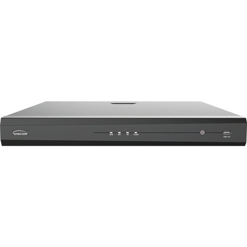 16 CHL POE+ NVR WITH 16/TB HDD 2 8TB HDD