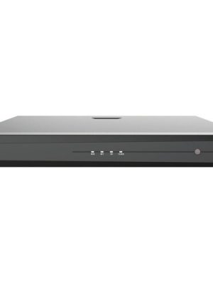 16 CHLPOE+ NVR WITH 20/TBHDD 2 10TB HDD