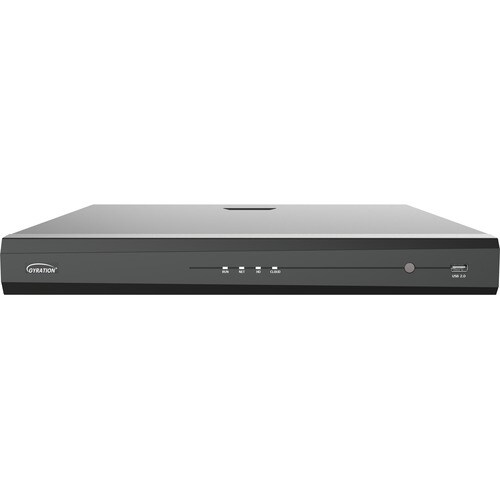 16 CHL POE+ NVR WITH 8/TB HDD 1 8TB HDD-TAA COMPLIANT