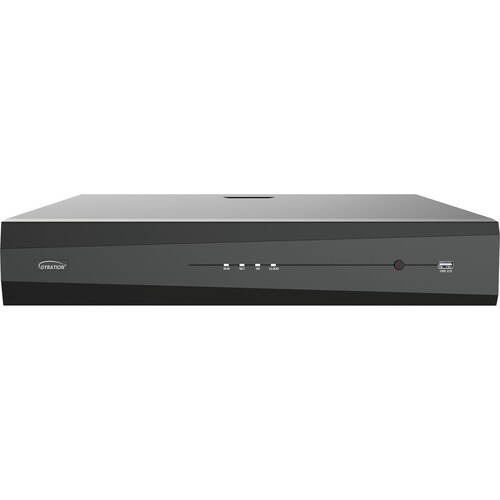 32 CHL POE+ NVR WITH 16/TB HDD 2 8TB HDD-TAA COMPLIANT