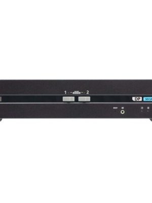 2-PORT USB DVI DUAL DISPLAY PP4.0 SECURE KVM