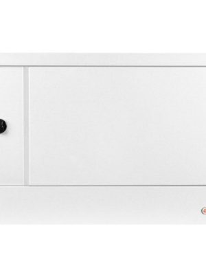 16X CUBE MICRO STATION PADLOCK PRE-WIRE USB-C ARCTIC WHITE