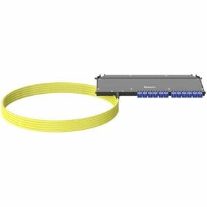 Panduit OS2 24F B2CA LC CASSETTE LEFT F9UYBXLNNSNM070