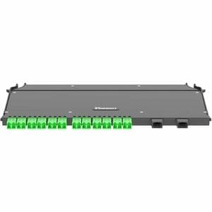 Panduit 24F FRNT ACC CAS OS2 LC APC DPL FDC9N-24-LAASRH