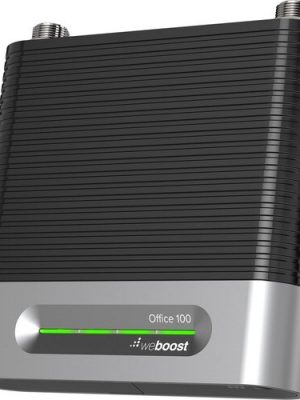 WEBOOST OFFICE 100 50 OHM W/ YAGI SMALL COMM CELL REPEATER KIT