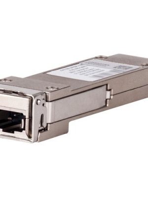 HPE DC 40G QSFP+ MPO SR4 XCVR PL-SF
