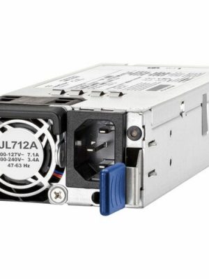 ARUBA 550W PWR2PRT AC PSU FOR HPE PL-SF
