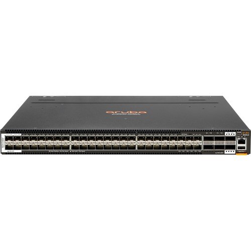 ARUBA 8360-48Y6CV2 PRT2PWR BUNDLE HPE PL-SF