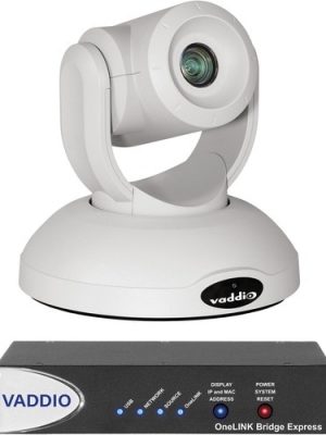 ROBOSHOT 40 UHD OLB EXP NA WHT PTZ CAMERA