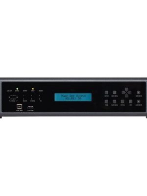 DVX-2265-4K-TAA DVX 6 X 2+1 ALL-IN-ONE PRESENTATION SWITCHER