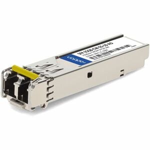 Addon MSA AND TAA COMP XCVR 10KM 25G-CWDM LC 1550NM 0 TO 70C SFP28 SFP-25GB-CW-55-10-AO