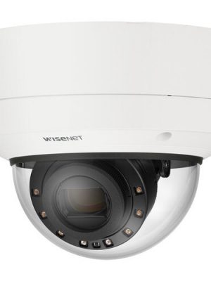 2MP IR OUTDOOR DOME CAMERA 12X IP67 IK10 POE/12VDC SHIELD RJ45