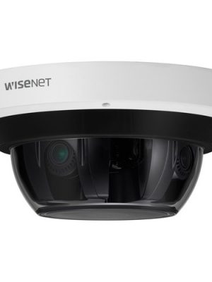2MP X 4 OUTDOOR DOME PTRZ W/IR MULTISENSOR 3.1X MOTORIZED VF IP66