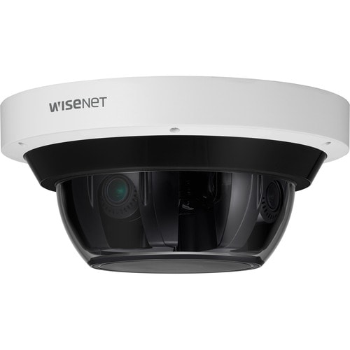 2MP X 4 OUTDOOR DOME PTRZ W/IR MULTISENSOR 3.1X MOTORIZED VF IP66
