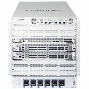 16U 12-SLOT CHASSIS WITH 2X FPM-7620F PROCESSOR MODULE 2X