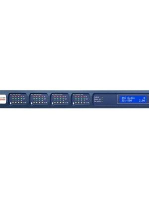BLU800 SIGNAL PROCESSOR W/DSP AND COBRANET