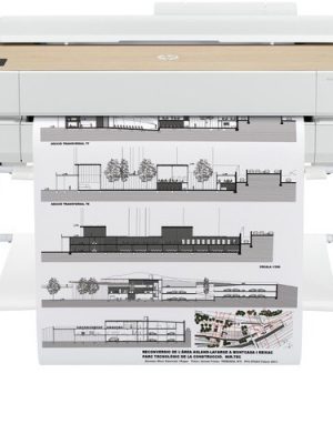 DESIGNJET STUDIO 24-IN PRINTER