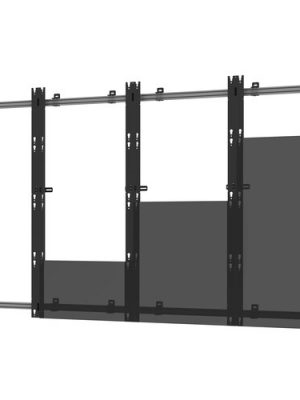 4X4 FIXED WALL MOUNT FOR SONY ZRD B  C SERIES DISPLAY