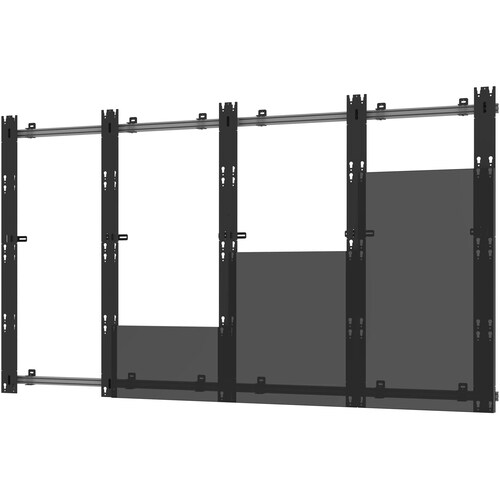 4X4 FIXED WALL MOUNT FOR SONY ZRD B C SERIES DISPLAY
