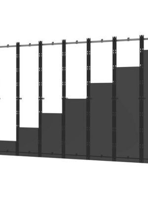 8X8 FIXED WALL MOUNT FOR SONY ZRD B C SERIES DISPLAY